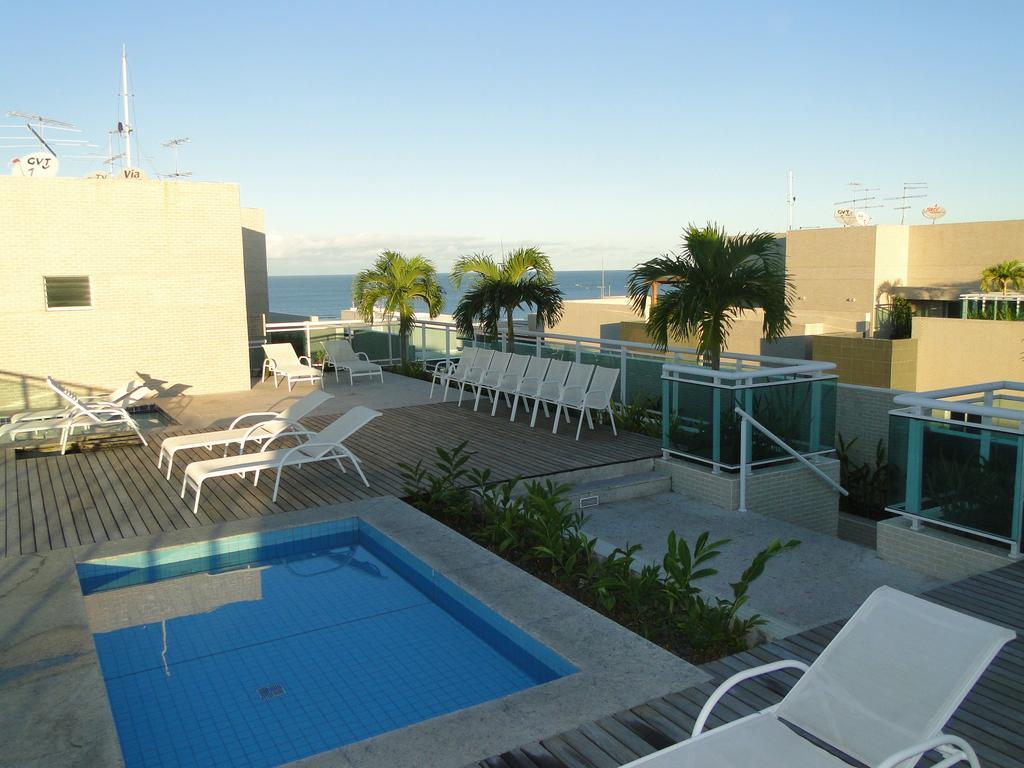 Gray Home Maceio - Condominio Jtr Εξωτερικό φωτογραφία